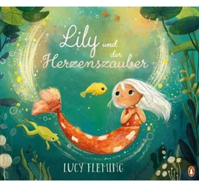 Obrázok produktu pre Lily und der Herzenszauber