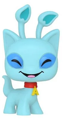 Productafbeelding van POP-figuur: Neopets Aisha, nummer 1252