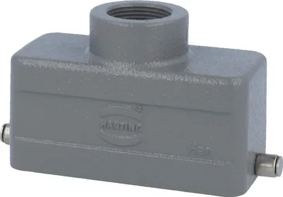 Image de Boîtier à douille Harting 19300161441