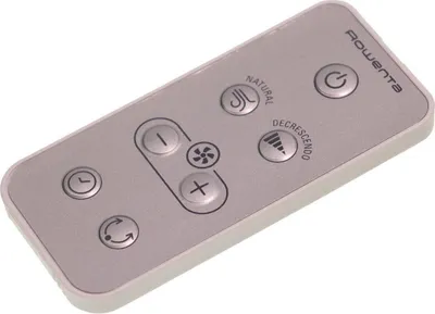 Produktbild von Rowenta SS-1810001523 Fernbedienung für VU5870 Turbo Silence Extreme+ Standventilator