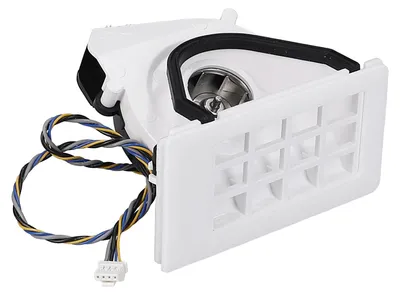 Produktbild von easyPART passend für 201-F008-0005 Ecovacs Gebläsemotor weiß für Staubsauger-Roboter