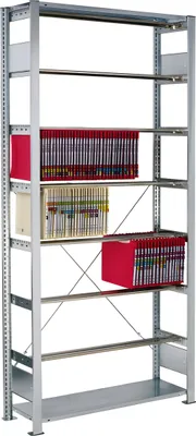 Produktbild von Archivregalsystem 3000 Regal für Pendelregistratur 4002432357727