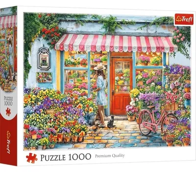 Image de Le fleuriste