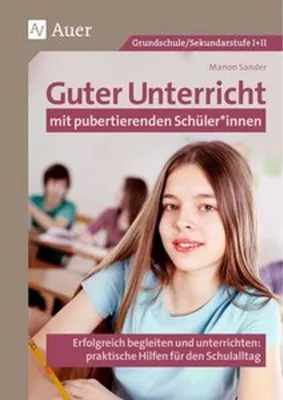 Obrázok produktu pre Guter Unterricht mit pubertierenden Schüler_innen