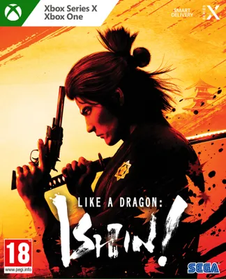 Zdjęcie produktu dla Like a Dragon : Ishin! (XSX / XONE)