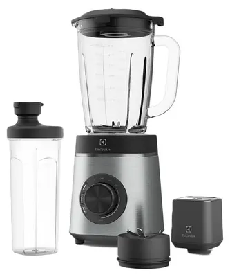 Obrázok produktu pre Sada mixérov Electrolux Explore 6 E6VB1-8ST – čierna/strieborná