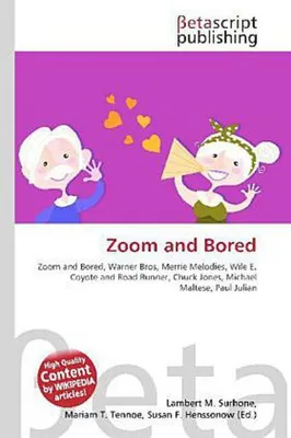 Produktbild von Zoom and Bored