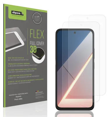 Obrázok produktu pre 2x dipos FlexAR Xiaomi Poco M8s