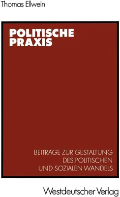 Produktbild von Politische Praxis
