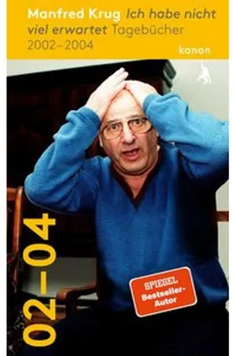 Productafbeelding van Manfred Krug. Ich habe nicht viel erwartet