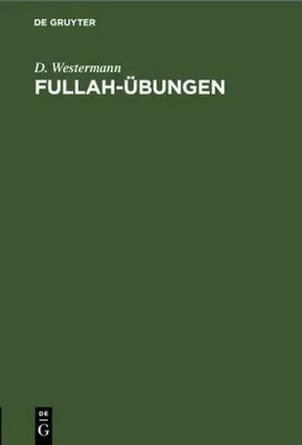 Produktbild von Fullah-Übungen