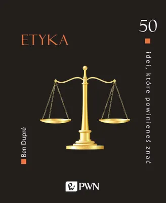 Obrázok produktu pre 50 nápadov, ktoré by ste mali poznať. Etika