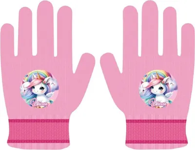 Obrázek produktu pro Unicorn Starlight dětské rukavice zimní