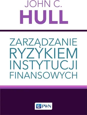 Obrázek produktu pro Zarządzanie ryzykiem instytucji finansowych