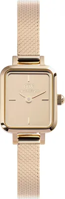 Produktbild von Daniel Wellington Uhr DW00100799 Roségold