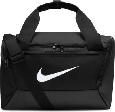 Immagine prodotto di Nike Unisex - Adulti Borsa Brsla, Nero/Nero/Bianco, Taglia unica EU