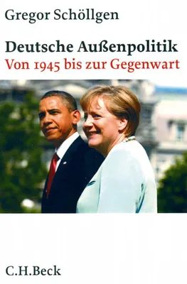 Image de Schöllgen, G: Deutsche Außenpolitik Bd. 2