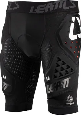Obrázek produktu pro Leatt DBX 4.0 3DF Impact Shorts ( včetně kamzíka ) Velikost: L