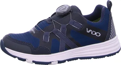 Produktbild von Vado Mike Lo Boa GTX Schnürer Blau