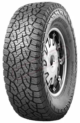 Image de Pneus tout-saisons Kumho pour moto, modèle Road Venture AT52 (235/60 R18 107H XL)