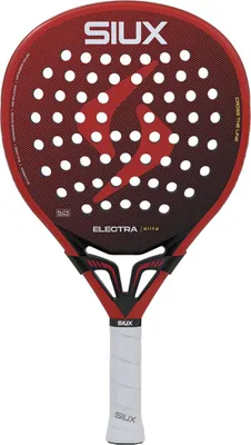 Produktbild von Siux Electra Elite 6 Padelschläger Rot Rot One Size