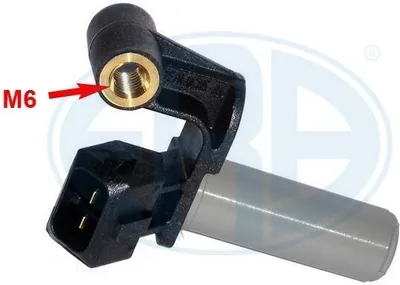 Produktbild von ERA 550122 Kurbelwellensensor Impulsgeber für FIAT Ducato Kastenwagen (250, 290)