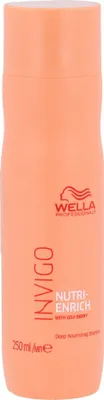 Produktbild von Wella Invigo Nutri-Enrich Deep Nourishing Shampoo 250 ml