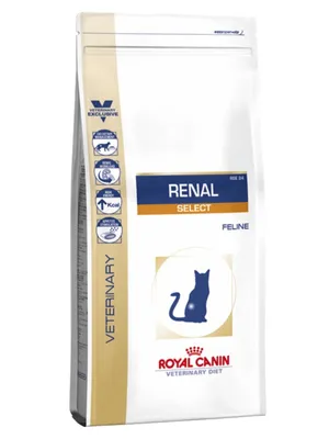 Produktbild von Royal Canin Renal Select, Adult, 2 kg, Antioxidantien enthalten