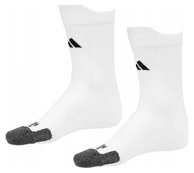 Produktbild von Adidas - Fußballsocken für Herren PP5528 (43 EU - 45 EU) (Weiß)