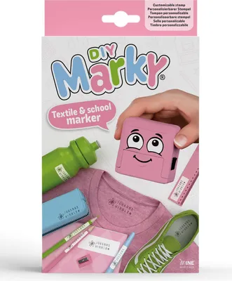 Immagine prodotto di COLOP MARKY Markier-Set rosa retail