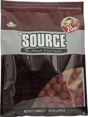 Produktbild von Dynamite Baits The Source Boilies 15mm