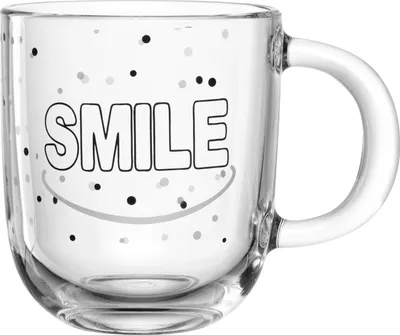 Immagine prodotto di Tazza 400 ml 'SORRISO'