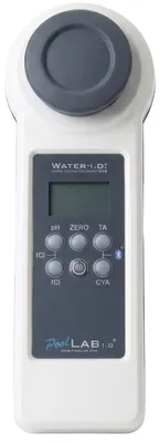 Produktbild von Weau Digitaler Pooltester PoolLab 1.0 Photometrisch Bluetooth App-Anbindung