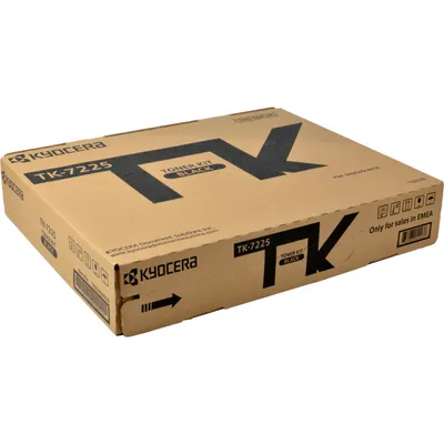 Produktbild von KYOCERA TK-7225, 35000 Seiten, Schwarz, 1 Stück(e)