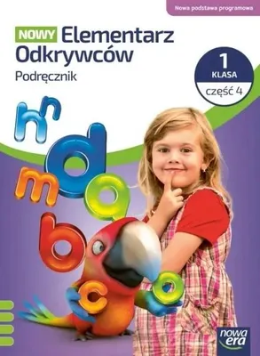 Image de Elementarz odkrywców. Nouveau 1. Manuel, partie 4. NPP - ouvrage collectif