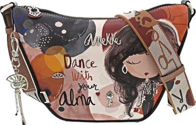 Produktbild von Anekke Alma 40703-492 (1/beige/braun/print)