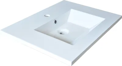 Produktbild von Waschtisch GLAM 60cm / Weiß