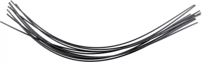 Image de Câble de sécurité de rechange Klickfix, 43 mm, noir, en vrac