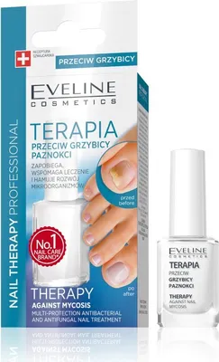 Produktbild von Eveline Cosmetics Nagelpilz-Behandlung, 12ml