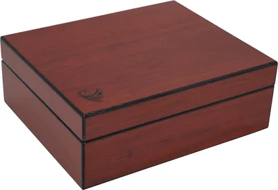 Produktbild von Uhrenkiste - Uhrenbox - Schmuckkästchen