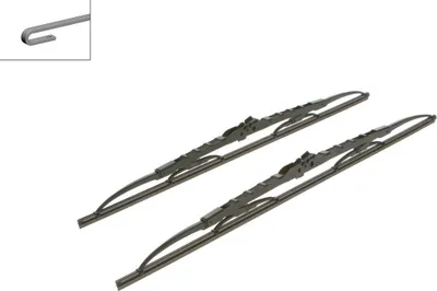 Image de Balai d'essuie-glace BOSCH 3 397 118 422