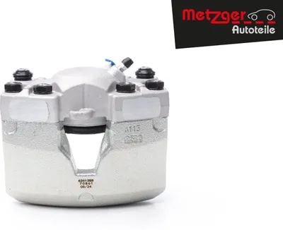 Produktbild von METZGER 6261388 Bremssattel Vorne Rechts für AUDI A6 Avant (4G5, 4GD, C7)