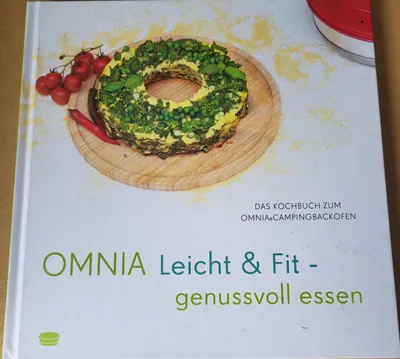 Produktbild von Kochbuch Omnia Leicht und Fit - genussvoll essen