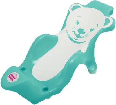 Immagine prodotto di OKBABY 794/72 Seggiolino da bagno per bambini blu