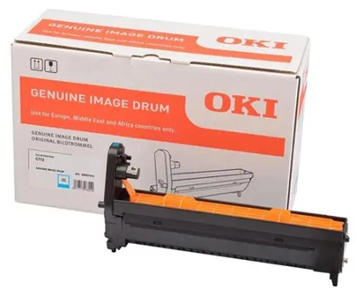Immagine prodotto di OKI 46507419 cartuccia toner 1 pz Originale Ciano