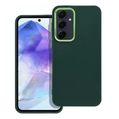 Productafbeelding van Beschermhoes voor de SAMSUNG Galaxy A55 5G, kleur: groen