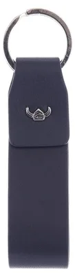 Produktbild von Golden Head Leder Polo Schlüsselanhänger 5158 Marineblau dunkelblau
