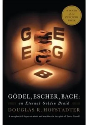 Zdjęcie produktu dla Gödel, Escher, Bach. Anniversary Edition