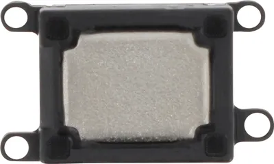 Image de Clappio, Haut-parleur interne pour iPhone SE 2022, SE 2020 et 8, Noir