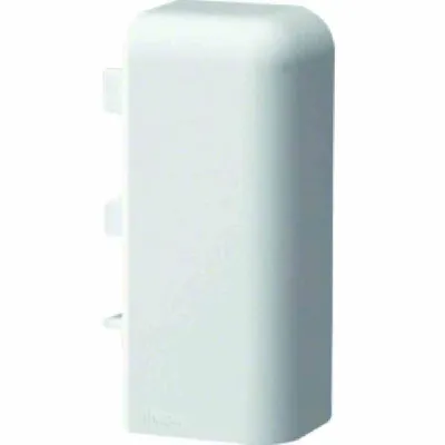 Produktbild von Hager M55639010 - Weiß - Polyvinylchlorid (PVC) - 20 mm - 70 mm